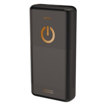  Внешний аккумулятор Perfeo PF-B4298 черный 