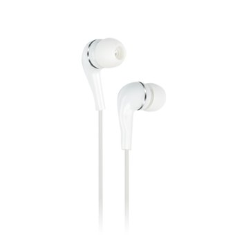 Наушники SMARTBUY SBE-012K A4 белый   Наушники SMARTBUY SBE-012K A4 белый