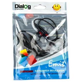  Наушники Dialog EP-20 