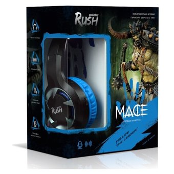  Гарнитура Smartbuy SBHG-8300 Rush Mace, синий 