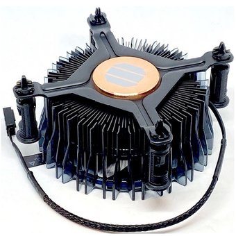  Кулер Intel ORIGINAL M23901 s1700 Laminar RM1 (Al+Cu) 