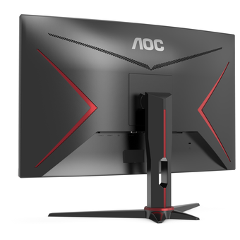  Монитор AOC C24G2AE/BK Black 