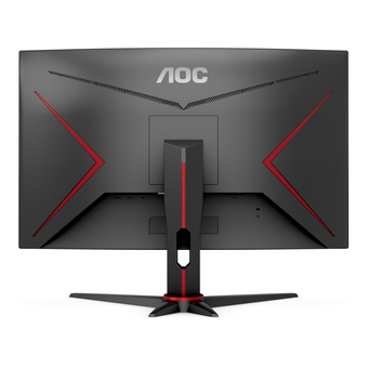 Монитор AOC C24G2AE/BK Black 