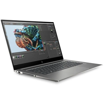  Ноутбук HP zBook Studio G8 (525B4EA) Core i7 11800H 16Gb SSD512Gb NVIDIA RTX A2000 15.6" Windows 11 Professional, silver 