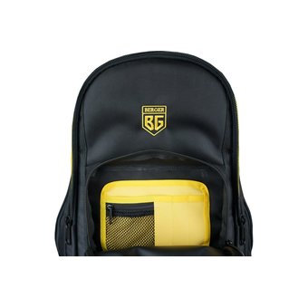  Рюкзак для инструментов BERGER BG1200 ГАМЕН пластиковое дно 