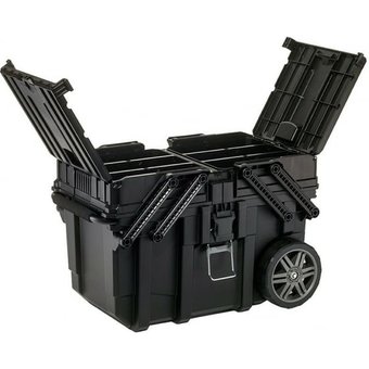  Ящик для инструментов KETER 17203037 Cantilever cart job box 