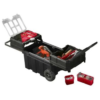  Ящик для инструментов KETER 17191709 Master pro sliding tool chest 