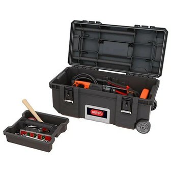  Ящик для инструментов KETER 17210204 28" Gear mobile tool box 
