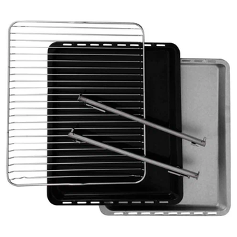  Духовой шкаф Electrolux EOD3H50TX нерж 