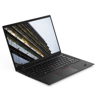  Ноутбук LENOVO ThinkPad Ultrabook X1 Carbon Gen 10 (21CB000JUS), i7-1260P, 16GB LPDDR5 5200, 1TB SSD M.2, Intel Iris Xe, 14" WUXGA IPS Touch 
