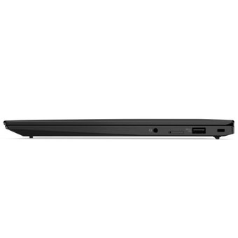  Ноутбук LENOVO ThinkPad Ultrabook X1 Carbon Gen 10 (21CB000JUS), i7-1260P, 16GB LPDDR5 5200, 1TB SSD M.2, Intel Iris Xe, 14" WUXGA IPS Touch 