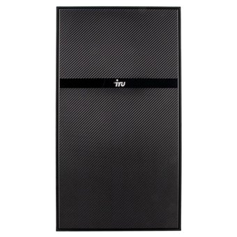  ПК IRU Office 510B5GM (1 621 685) MT i7 10700 (2.9) 8Gb SSD480Gb UHDG 630 Free DOS GbitEth 500W черный 
