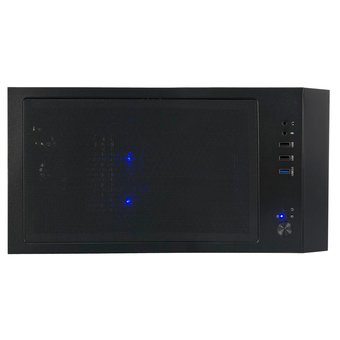  ПК IRU Office 510B5GM (1 621 685) MT i7 10700 (2.9) 8Gb SSD480Gb UHDG 630 Free DOS GbitEth 500W черный 