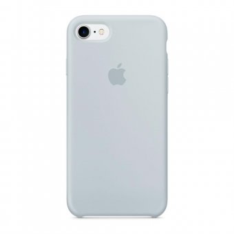  Чехол Apple Silicone Case для iPhone 7/8 (grey) 