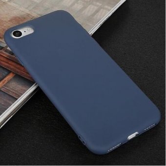  Чехол Hoco Phantom series protective case для iPhone 7/8 Blue 