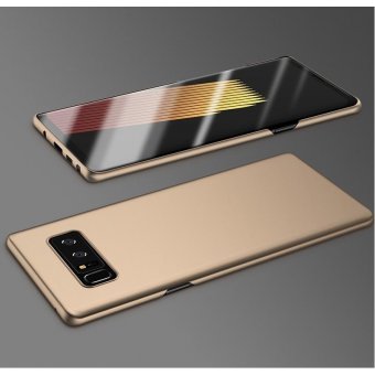  Чехол-накладка J-Case Thin для Samsung Note 8 золото 