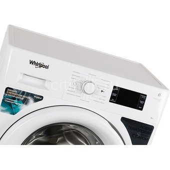  Стиральная машина Whirlpool FWSG 61053 WV 