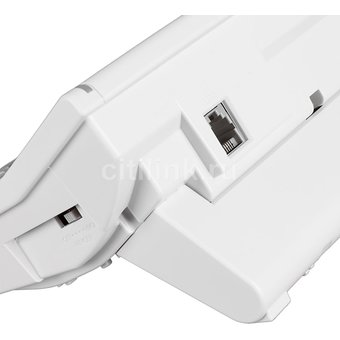  Телефон проводной Panasonic KX-TS2388RUW белый 