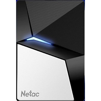  SSD накопитель Netac 480Gb Z7S NT01Z7S-480G-32BK 