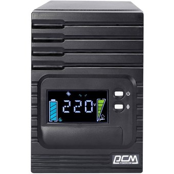  ИБП Powercom Smart King Pro+ SPT-1000 700Вт 1000ВА черный 