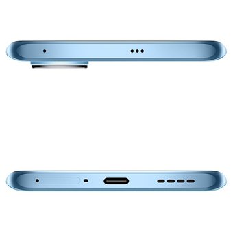  Смартфон Realme 10 Pro+ 5G 128Gb 8Gb RMX3686 голубой 