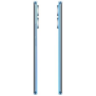  Смартфон Realme 10 Pro+ 5G 128Gb 8Gb RMX3686 голубой 