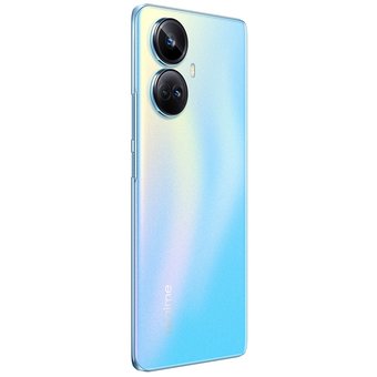  Смартфон Realme 10 Pro+ 5G 128Gb 8Gb RMX3686 голубой 