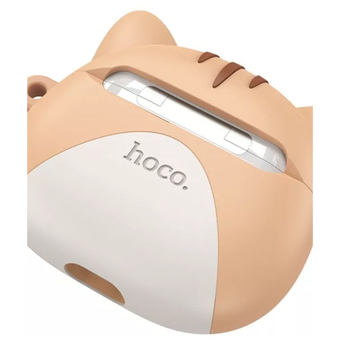  Наушники bluetooth HOCO EW46 TWS khaki cat (хаки) 