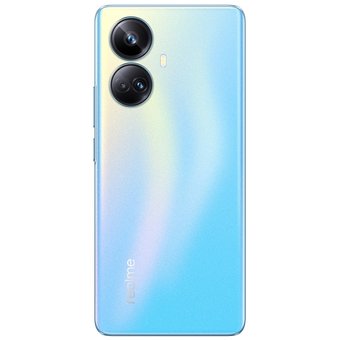  Смартфон Realme 10 Pro+ 5G 128Gb 8Gb RMX3686 голубой 