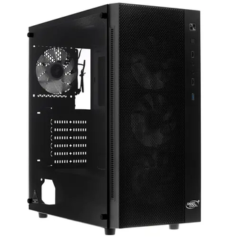  Корпус DeepCool MATREXX 55 MESH ADD-RGB 4F Black (DP-ATX-MATREXX55-MESH-AR-4F) 