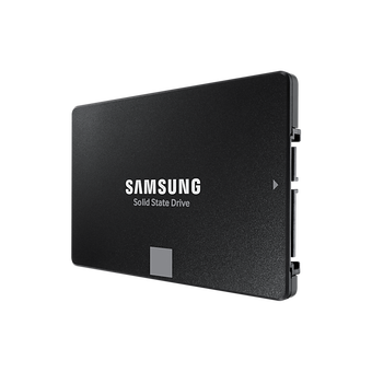  SSD Samsung 870 EVO (MZ-77E250B/CN) 250Gb 2.5" SATA III (R560/W530MB/s) 