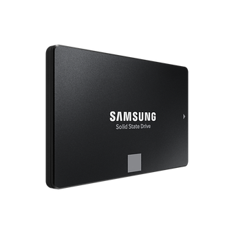 SSD Samsung 870 EVO (MZ-77E250B/CN) 250Gb 2.5" SATA III (R560/W530MB/s) 
