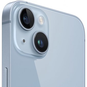  Смартфон Apple iPhone 14 A2884 128Gb 6Gb голубой MPVG3CH/A 