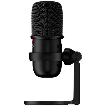  Микрофон HyperX SoloCast черный 