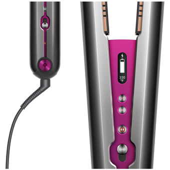  Выпрямитель DYSON Corrale HS03 nickle/fuchsia (323321-01) 