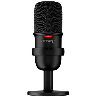  Микрофон HyperX SoloCast черный 
