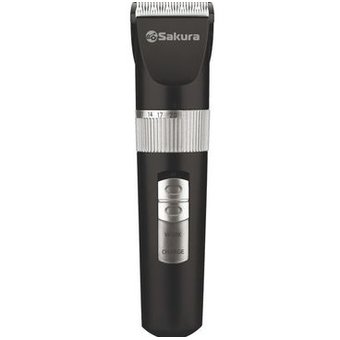 Машинка для стрижки Sakura SA-5177BK 