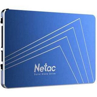  SSD Netac 512Gb SSD N600S NT01N600S-512G-S3X 