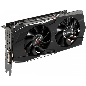  Видеокарта AMD Radeon RX 580 ASRock Phantom Gaming D PCI-E 8192Mb (PG D RADEON RX580 8G OC) 