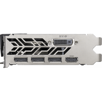  Видеокарта AMD Radeon RX 580 ASRock Phantom Gaming D PCI-E 8192Mb (PG D RADEON RX580 8G OC) 