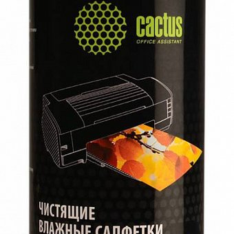  Салфетки CACTUS CS-T1002 100PCS 