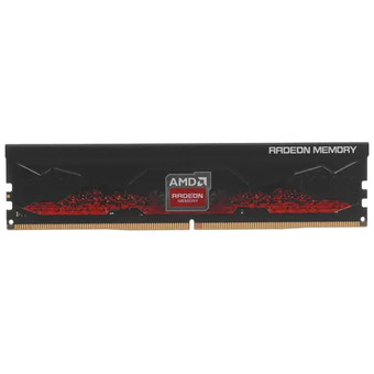  ОЗУ AMD Radeon R5S58G4800U1S 8GB DDR5 4800 Long DIMM Non-ECC, CL40 1.1V Heat Shield Retail 