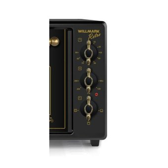  Мини-печь WILLMARK WOF-405BLR 