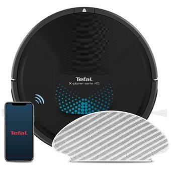  Робот-пылесос TEFAL RG8275WH 