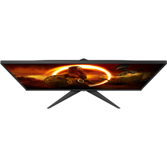  Монитор AOC 24g2spae Black-Red 