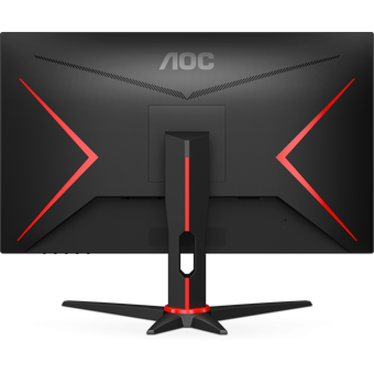  Монитор AOC 24g2spae Black-Red 