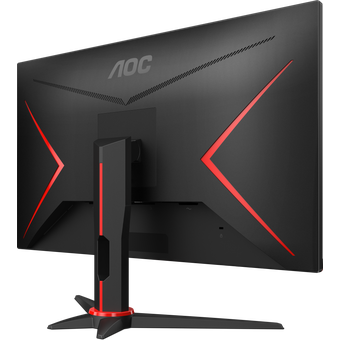 Монитор AOC 24g2spae Black-Red 