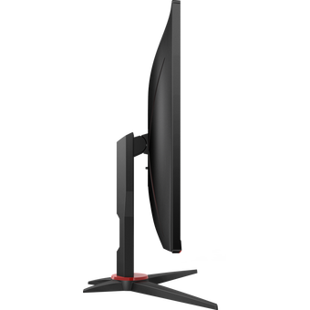  Монитор AOC 24g2spae Black-Red 