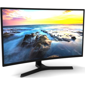  Монитор AIWA MD270G-Y Black 