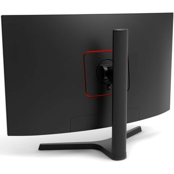  Монитор AIWA MD270G-Y Black 